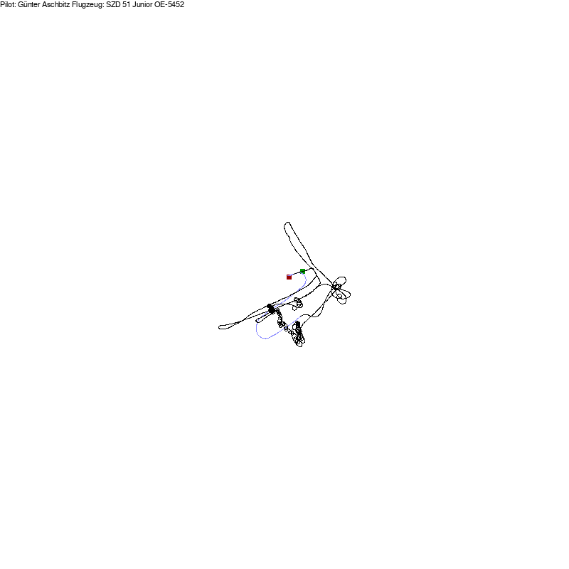 Flugspur